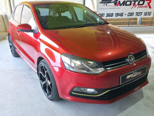 Volkswagen Polo Gp 1.2 Tsi Comfortline (66kw) in Namibia