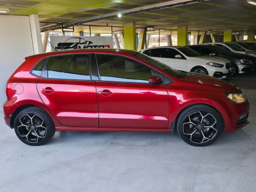 Volkswagen Polo Gp 1.2 Tsi Comfortline (66kw) in Namibia