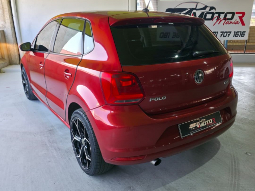 Volkswagen Polo Gp 1.2 Tsi Comfortline (66kw) in Namibia