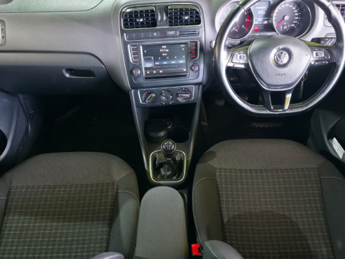 Volkswagen Polo Gp 1.2 Tsi Comfortline (66kw) in Namibia