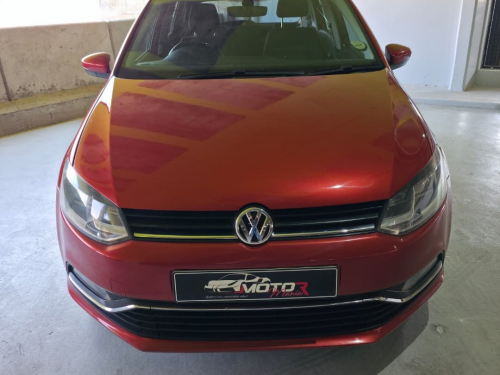 Volkswagen Polo Gp 1.2 Tsi Comfortline (66kw) in Namibia