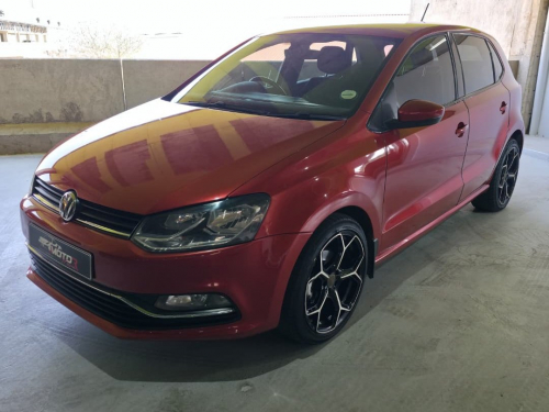 Volkswagen Polo Gp 1.2 Tsi Comfortline (66kw) in Namibia