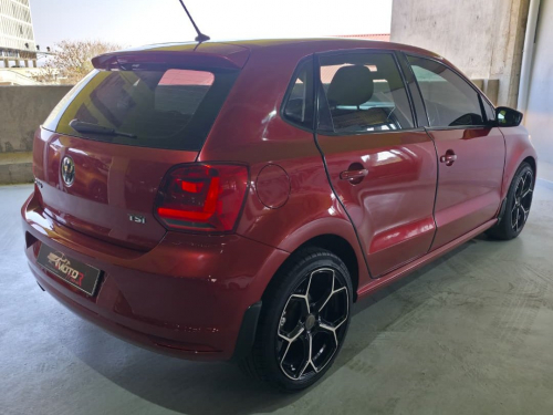 Volkswagen Polo Gp 1.2 Tsi Comfortline (66kw) in Namibia