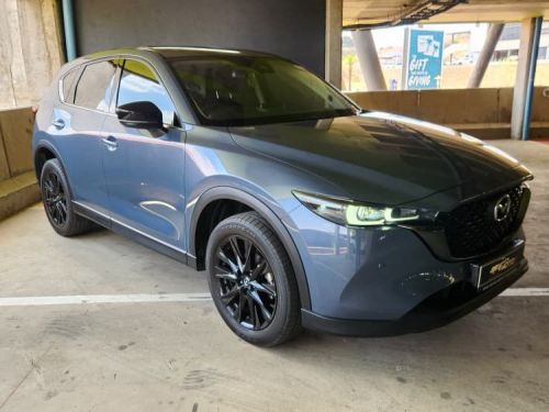 Mazda Cx-5 2.0 Carbon Edition A/T in Namibia