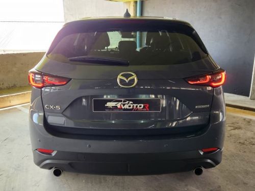 Mazda Cx-5 2.0 Carbon Edition A/T in Namibia