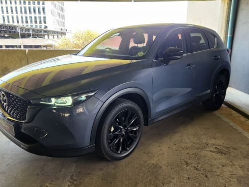 Mazda Cx-5 2.0 Carbon Edition A/T in Namibia