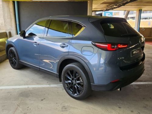Mazda Cx-5 2.0 Carbon Edition A/T in Namibia