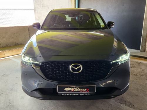 Mazda Cx-5 2.0 Carbon Edition A/T in Namibia