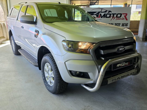 Ford Ranger 3.2 TDCI XLS 4x4 E/Cab in Namibia