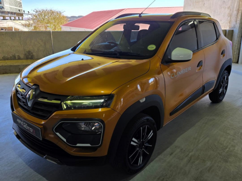 Renault Kwid 1.0 Climber 5dr in Namibia