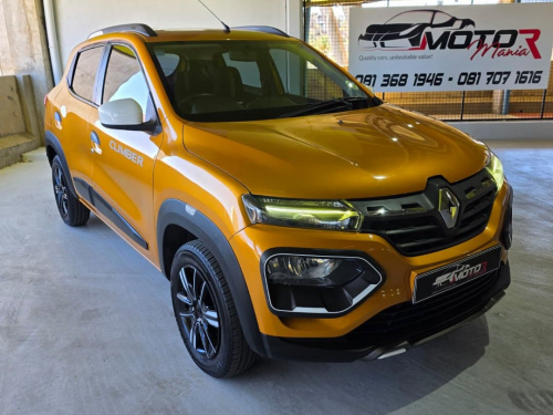 Used Renault Kwid 1.0 Climber 5dr for sale in Windhoek