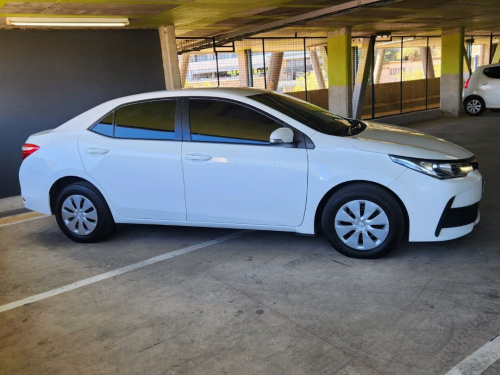 Toyota Corolla Quest Plus 1.8 CVT in Namibia