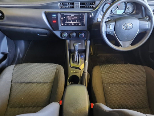 Toyota Corolla Quest Plus 1.8 CVT in Namibia