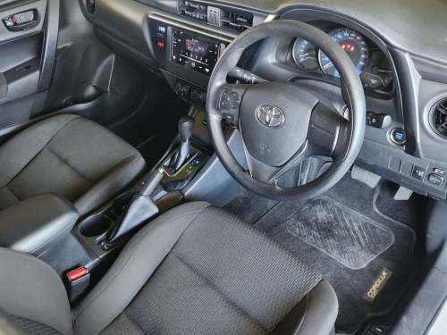 Toyota Corolla Quest Plus 1.8 CVT in Namibia