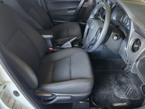 Toyota Corolla Quest Plus 1.8 CVT in Namibia