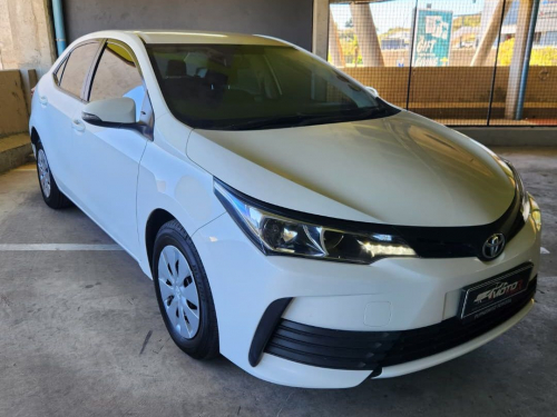 Used Toyota Corolla Quest Plus 1.8 CVT for sale in Windhoek