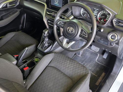 Toyota Urban Cruiser 1.5 XR A/T in Namibia