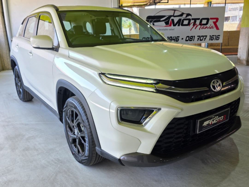 Used Toyota Urban Cruiser 1.5 XR A/T for sale in Windhoek