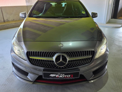 Mercedes-Benz A250 Sport A/T 160kW in Namibia