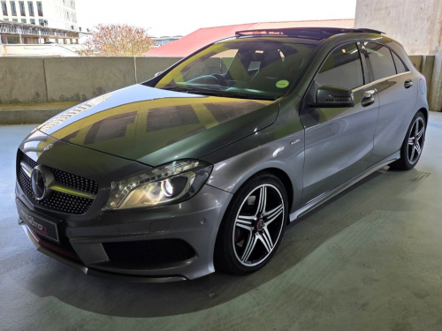 Mercedes-Benz A250 Sport A/T 160kW in Namibia