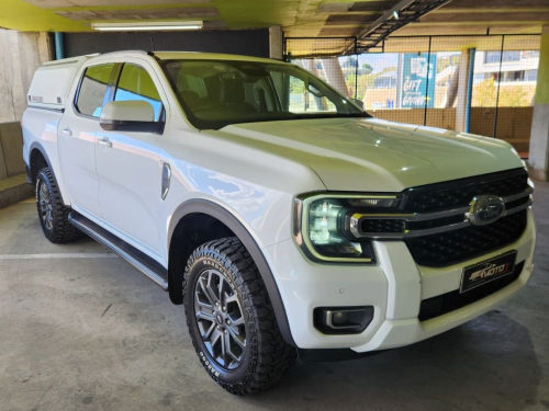 Ford Ranger 2.0 TDI XLT 4x4 A/T D/C P/U in Namibia