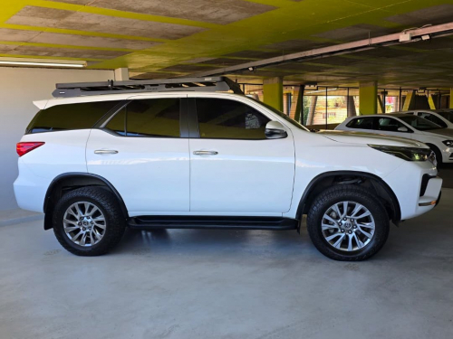 Toyota Fortuner 2.8gd-6 4x4 A/T in Namibia