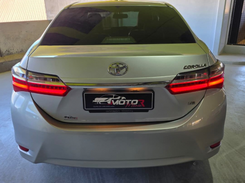 Toyota Corolla 1.8 Exclusive M/T in Namibia