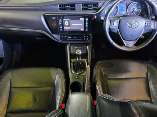 Toyota Corolla 1.8 Exclusive M/T in Namibia