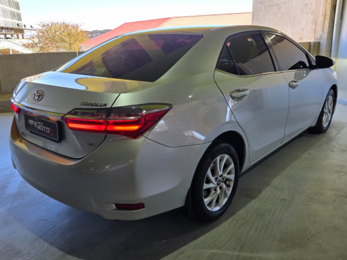 Toyota Corolla 1.8 Exclusive M/T in Namibia