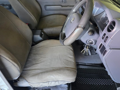 Toyota Land Cruiser 79 4.5D V8 4x4 D/C M/T in Namibia