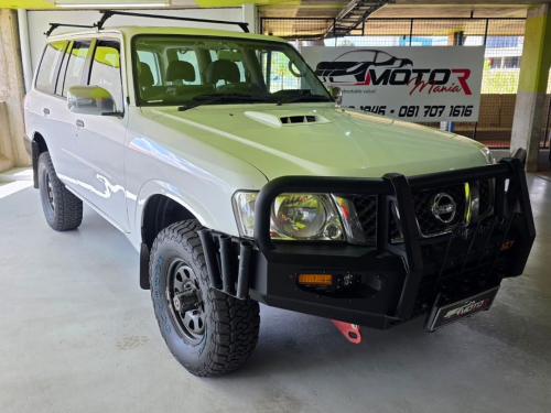 Nissan Patrol 3.0DI GL 4x4 M/T in Namibia