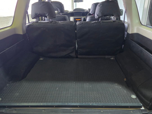 Nissan Patrol 3.0DI GL 4x4 M/T in Namibia