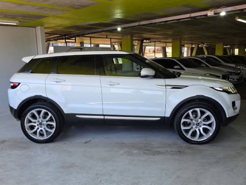 Land Rover Range Rover Evoque 2.0 Si4 Prestige AWD in Namibia