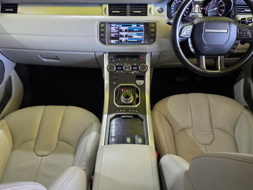 Land Rover Range Rover Evoque 2.0 Si4 Prestige AWD in Namibia