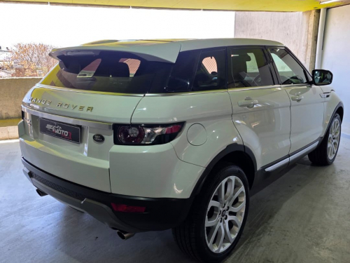 Land Rover Range Rover Evoque 2.0 Si4 Prestige AWD in Namibia