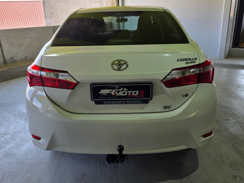 Toyota Corolla 1.8 Quest Plus in Namibia
