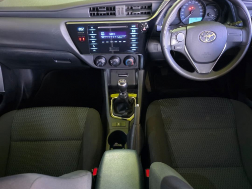 Toyota Corolla 1.8 Quest Plus in Namibia