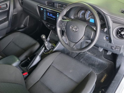 Toyota Corolla 1.8 Quest Plus in Namibia