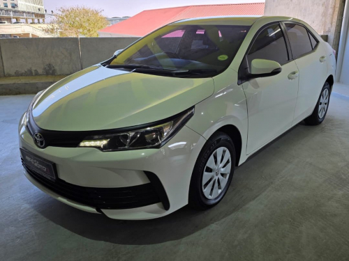 Toyota Corolla 1.8 Quest Plus in Namibia