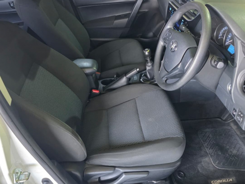 Toyota Corolla 1.8 Quest Plus in Namibia