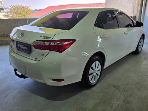 Toyota Corolla 1.8 Quest Plus in Namibia
