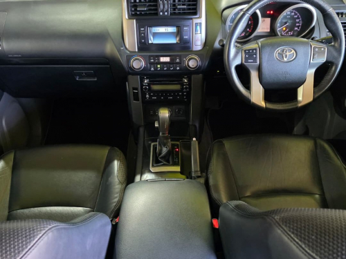 Toyota Land Cruiser Prado 3.0Tdi TX A/T in Namibia