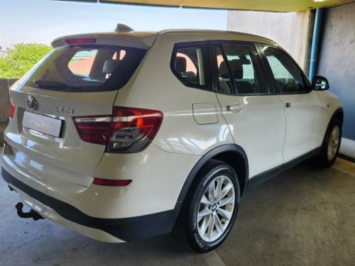 BMW X3 X-drive 20i A/T (135KW) in Namibia