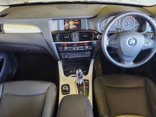 BMW X3 X-drive 20i A/T (135KW) in Namibia