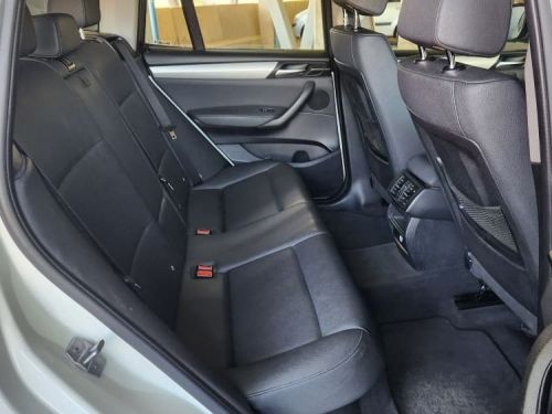 BMW X3 X-drive 20i A/T (135KW) in Namibia