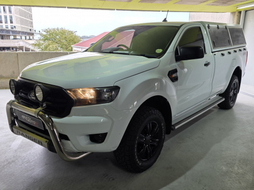 Ford Ranger 2.2TDCI XL 4x4 S/C P/U M/T in Namibia
