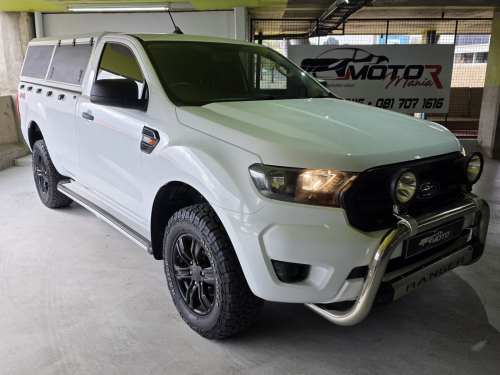 Pre-owned Ford Ranger 2.2TDCI XL 4x4 S/C P/U M/T for sale in 