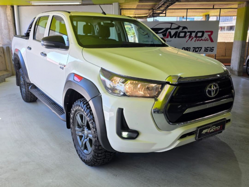Used Toyota Hilux 2.4 Gd-6 Raider X 4x4 A/T D/C P/U for sale in Windhoek