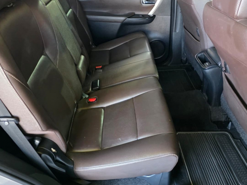 Toyota Fortuner 2.4GD-6 4x4 A/T in Namibia
