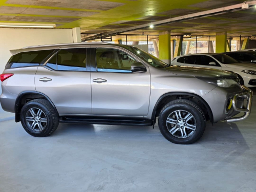 Toyota Fortuner 2.4GD-6 4x4 A/T in Namibia